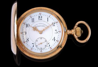A. Lange & Söhne Deutsche Uhrenfabrikation Glashütte