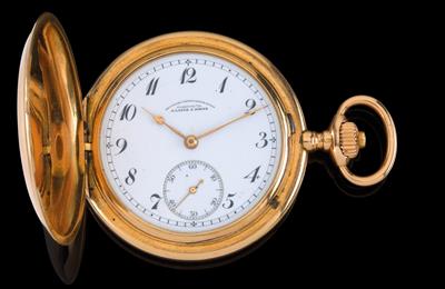 A. Lange & Söhne Glashütte I/Sa