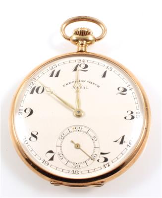 Herrentaschenuhr PRECISION WATCH NADAL