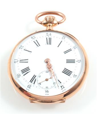 Geschenktaschenuhr des König Umberto I. von Italien