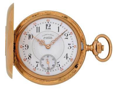 A. Lange & Söhne Glashütte B/Dresden No. 43606