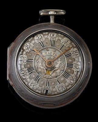 A pocketwatch signed Tarts London No. 7606