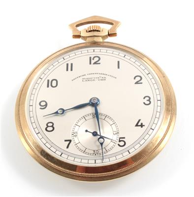 A. Lange  &  Söhne Deutsche Uhrenfabrikation i/SA