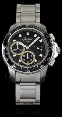 Glashütte Original Sport Evolution Chronograph