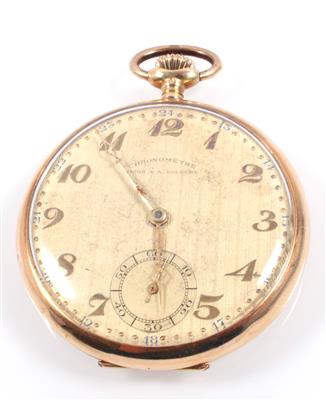 Chronometre Union S. A. Solöre