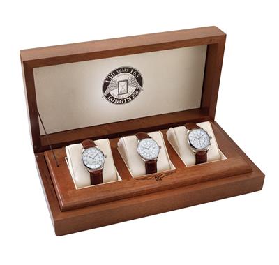 Longines anniversary cassette No. 71/100