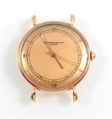 VACHERON  &  CONSTANTIN