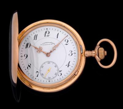 Lange & Söhne Glashütte Sachsen