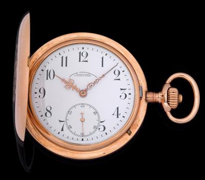 A. Lange & Söhne Deutsche Uhrenfabrikation Glashütte in Sachsen