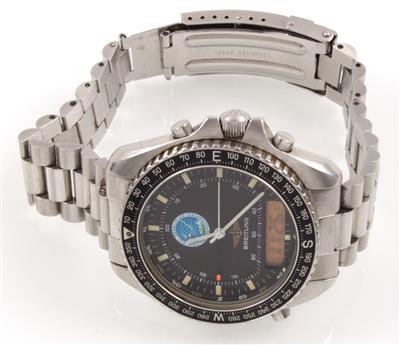 Breitling Pluton limited Edition zur XXI. Segelflugweltmeisterschaft