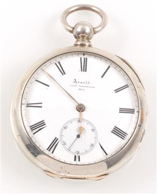 J. R. Arnold  &  Charles Frodsham Nr.8114