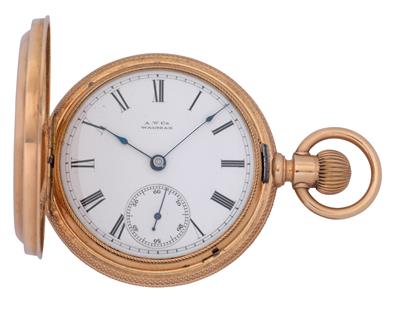 A. W. Co Waltham