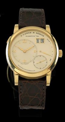 A. Lange & Söhne Glashütte I/Sa. Lange 1