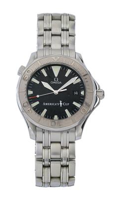 Omega Seamaster America's Cup