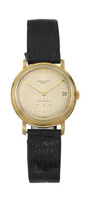 Patek Philippe, sold by Hausmann & Co