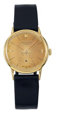 Patek Philippe, sold by Hausmann & Co.