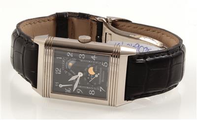 Jaeger Le Coultre Reverso Night  &  Day