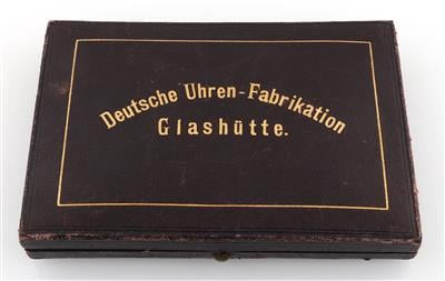 Deutsche Uhrenfabrikation A. Lange  &  Söhne Glashütte