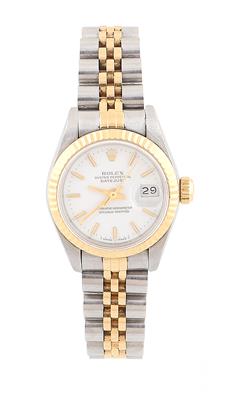 Rolex Oyster Perpetual Datejust Damenarmbanduhr
