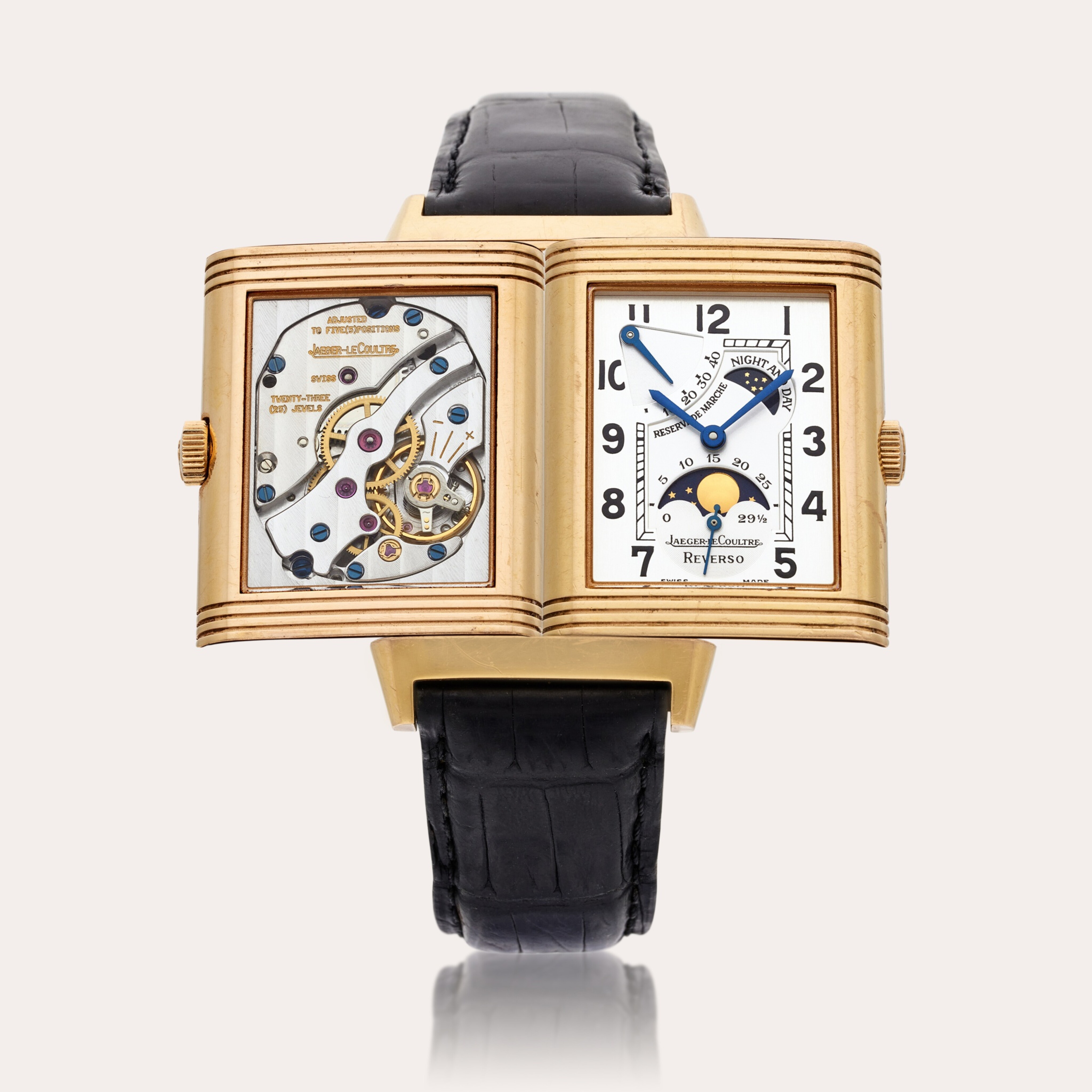 Jaeger-LeCoultre Reference 270.2.63 Reverso