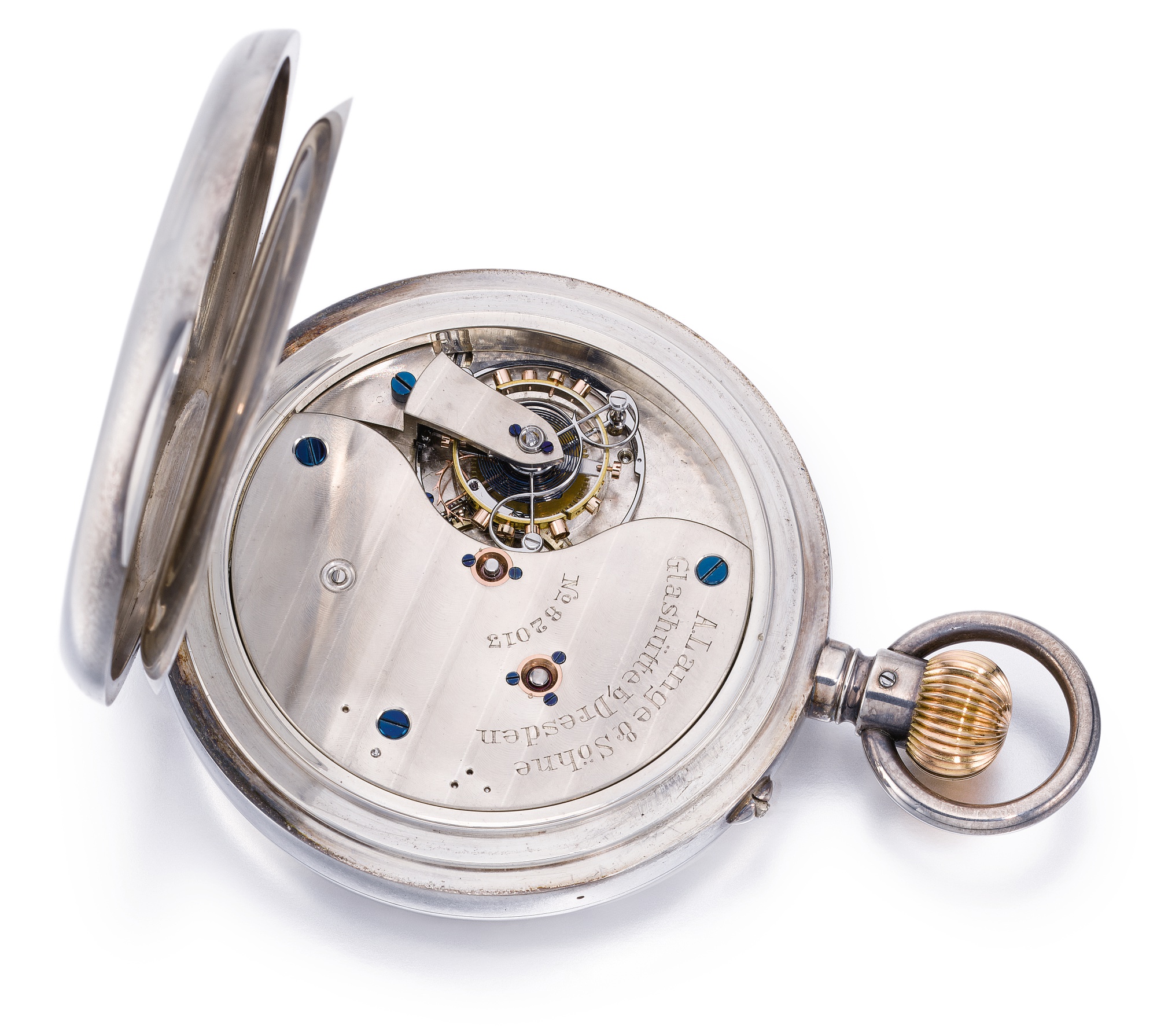 A. Lange & Söhne, Glashütte