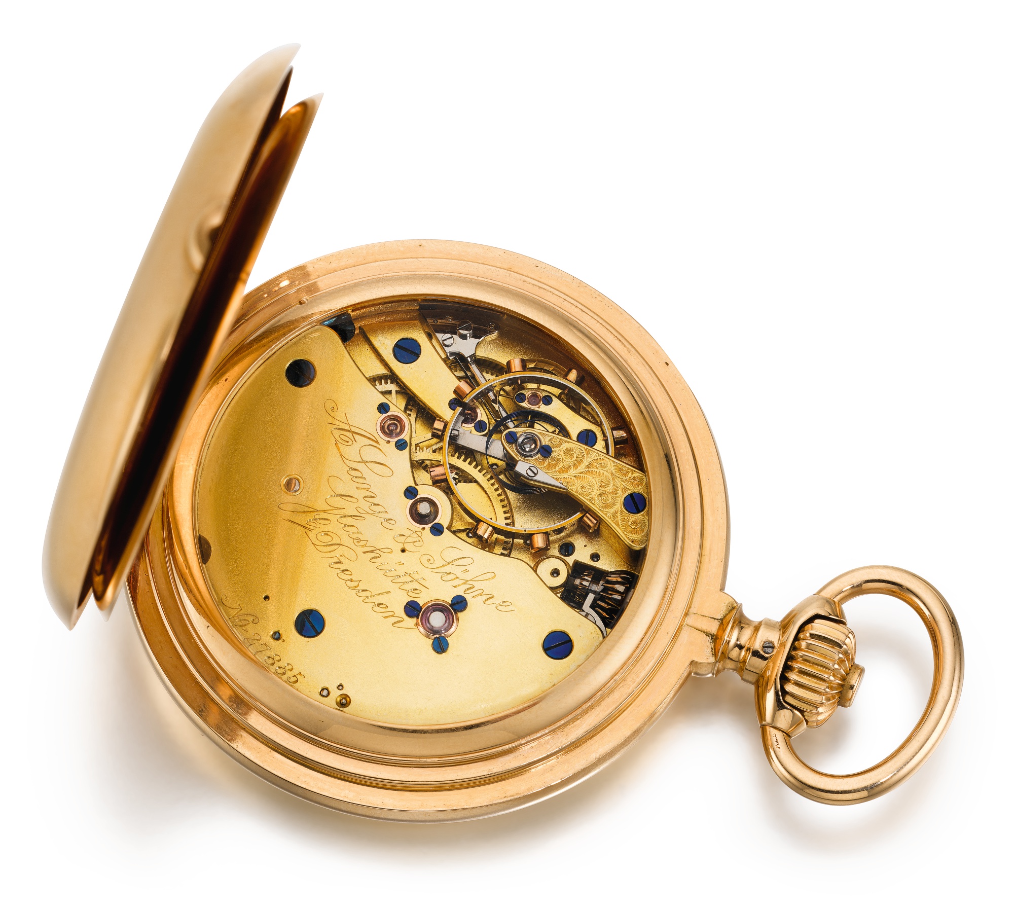 A. Lange & Söhne, Glashütte