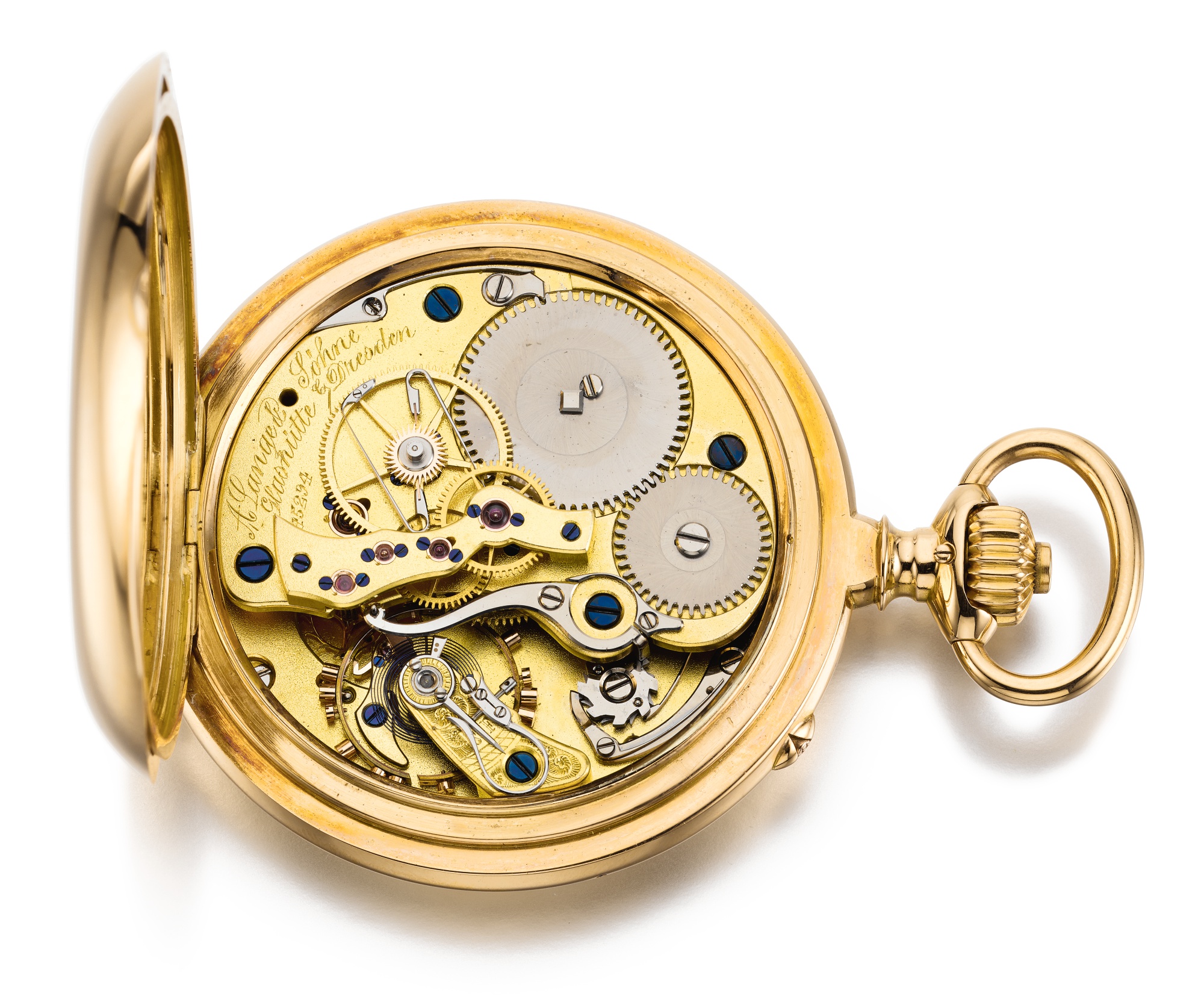 A. Lange & Söhne, Glashütte