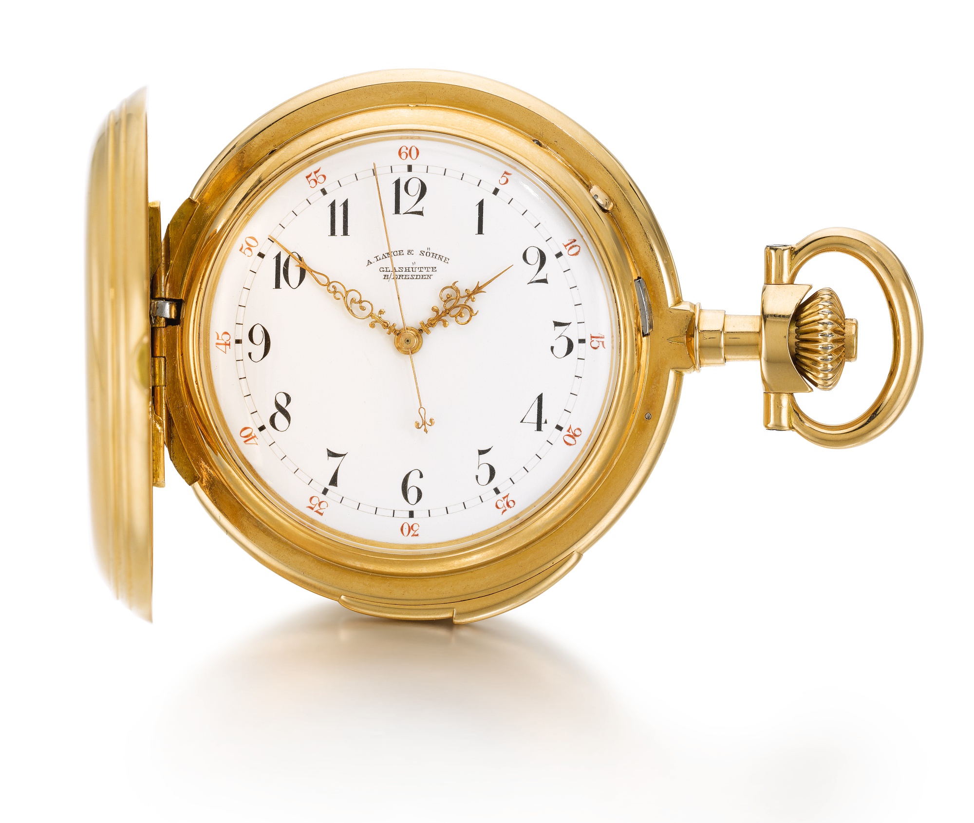 A. Lange & Söhne, Glashütte