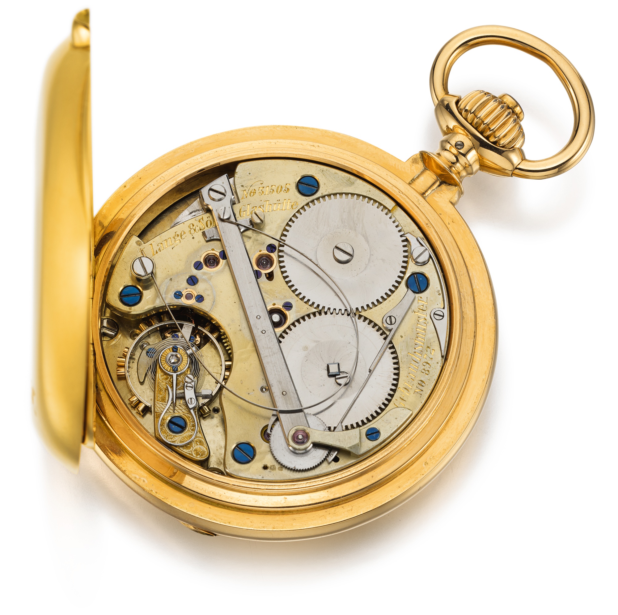 A. Lange & Söhne, Glashütte