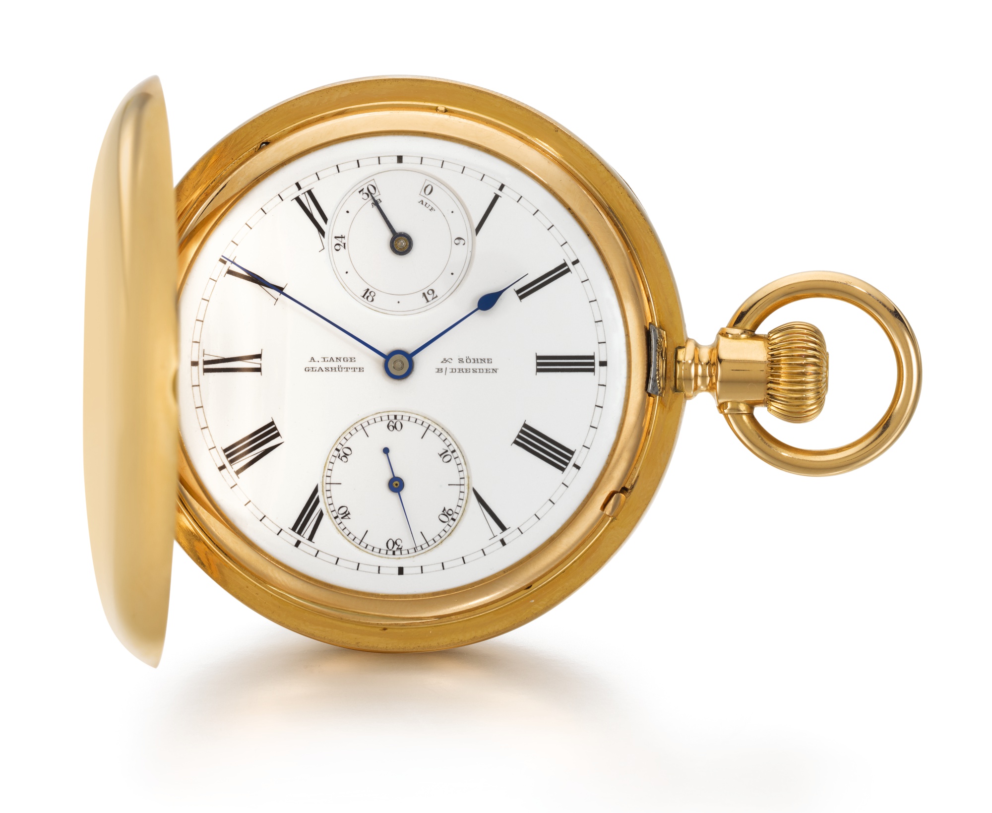 A. Lange & Söhne, Glashütte