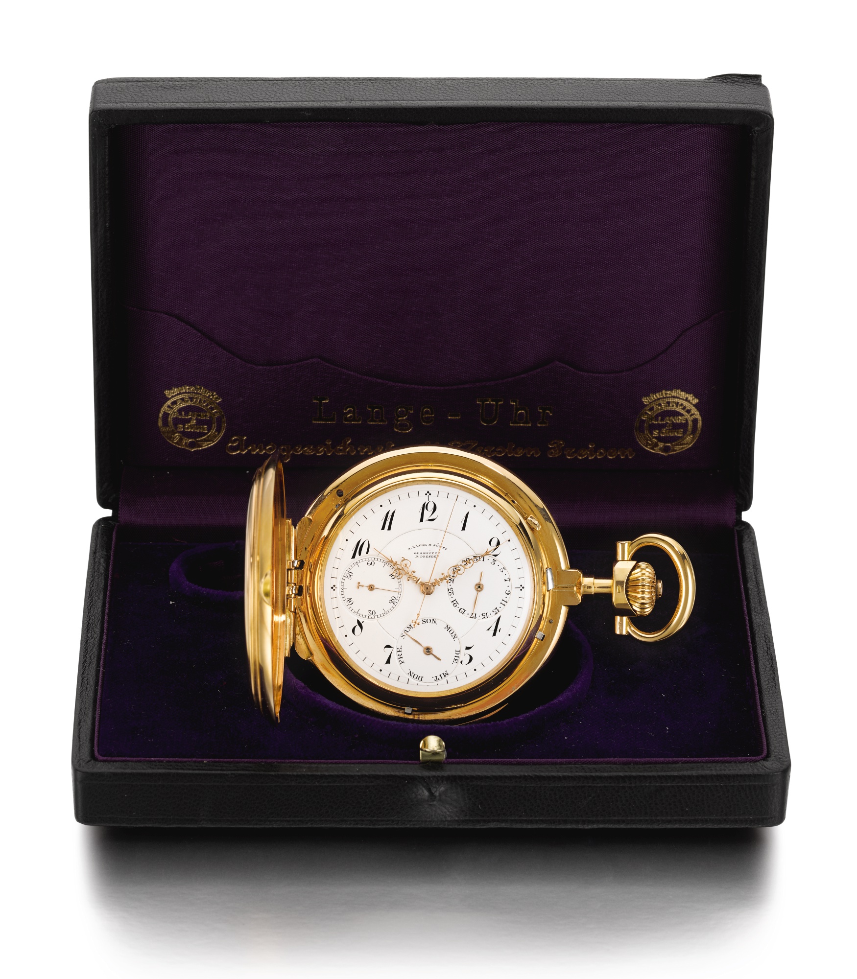 A. Lange & Söhne, Glashütte