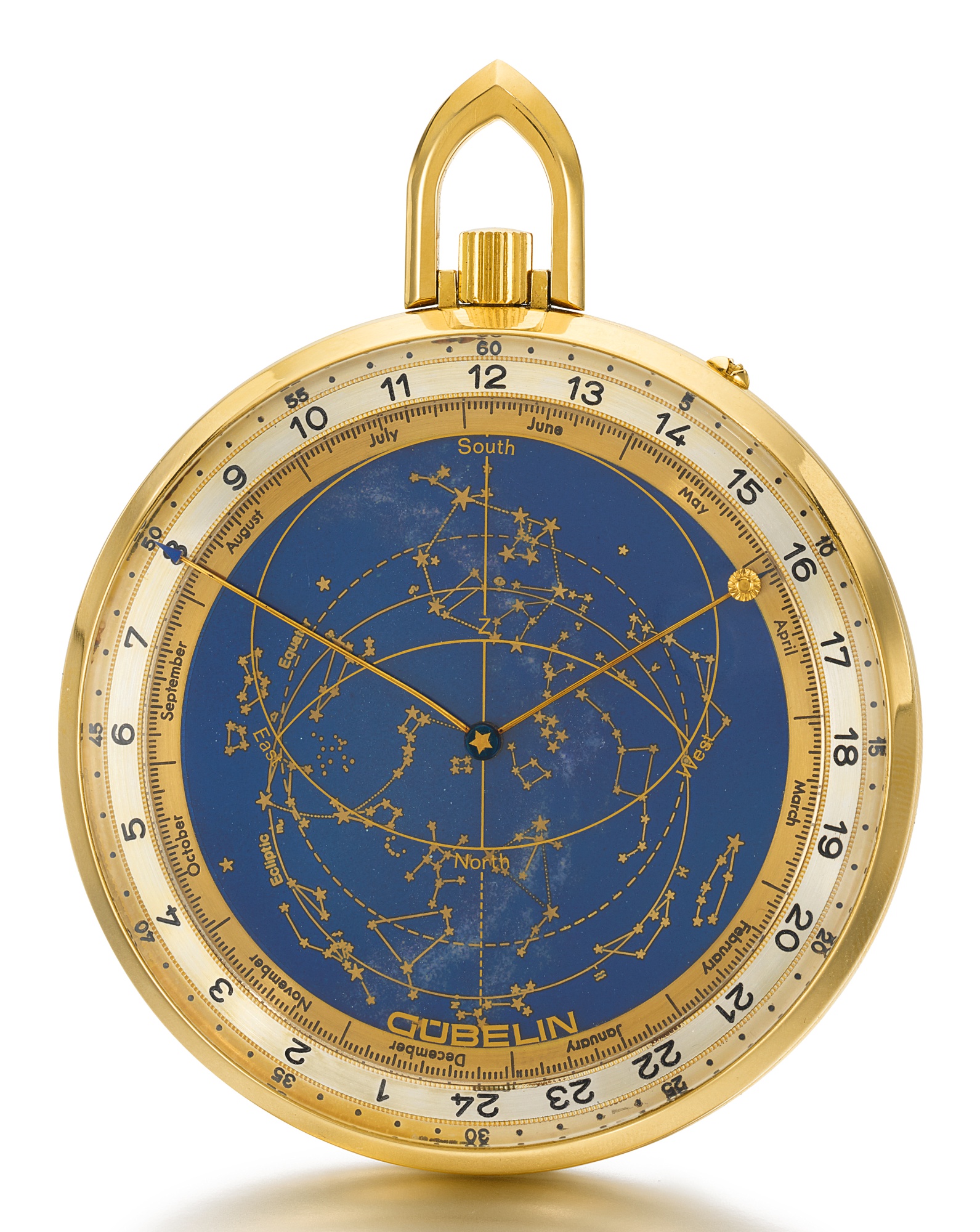 Richard Daners, International Watch Co. & Gübelin