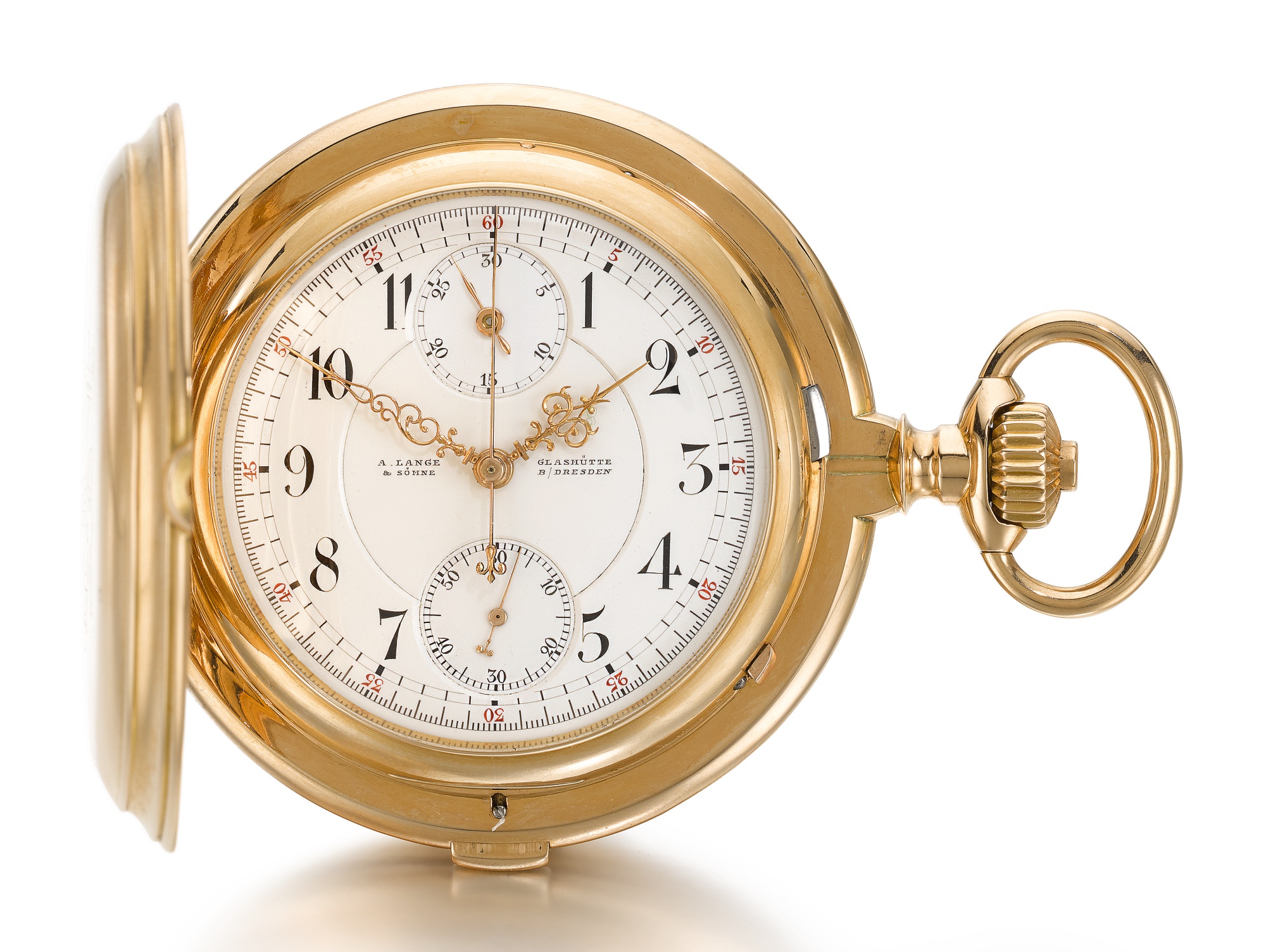 A. Lange & Söhne, Glashütte