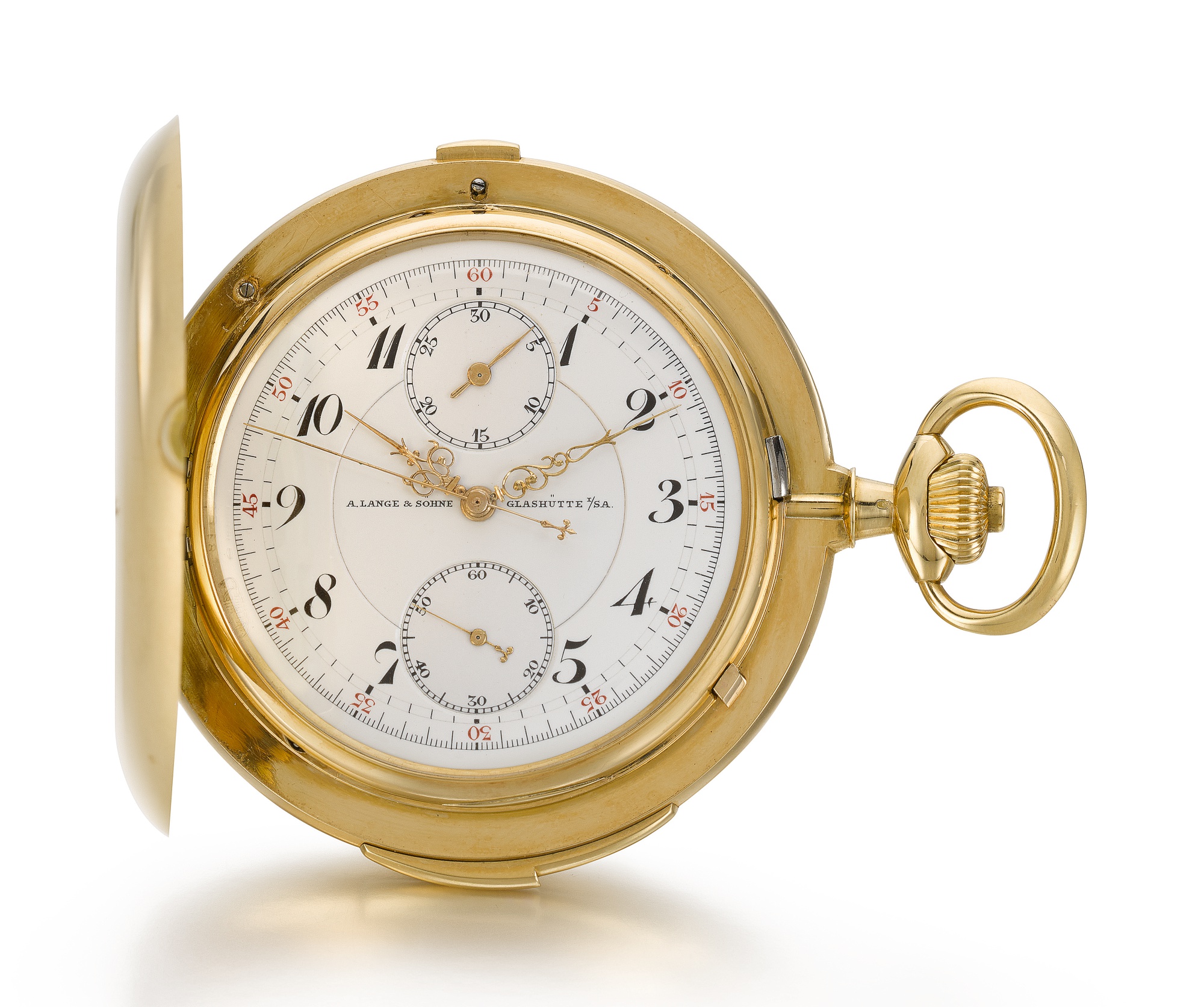 A. Lange & Söhne, Glashütte