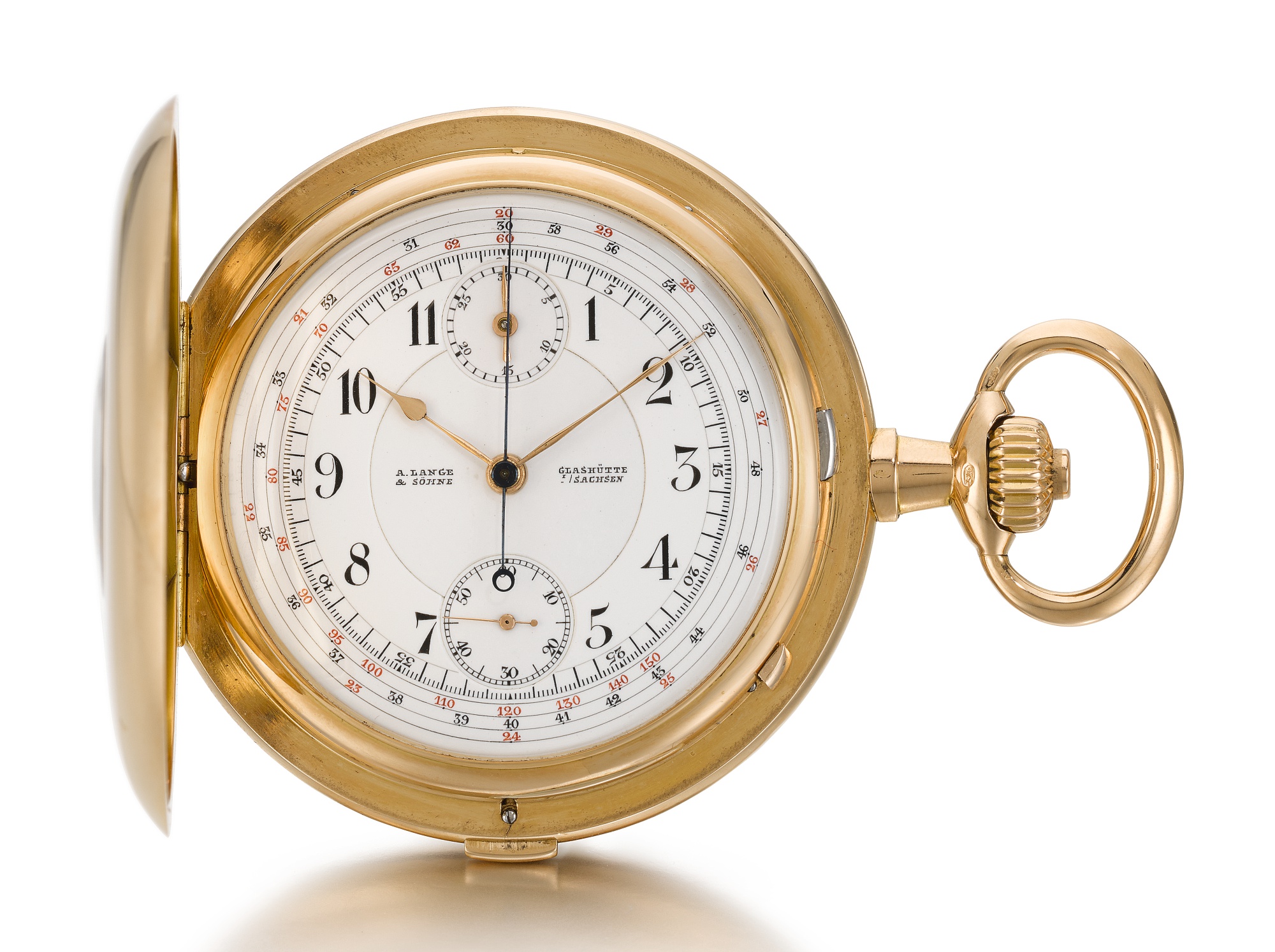 A. Lange & Söhne, Glashütte