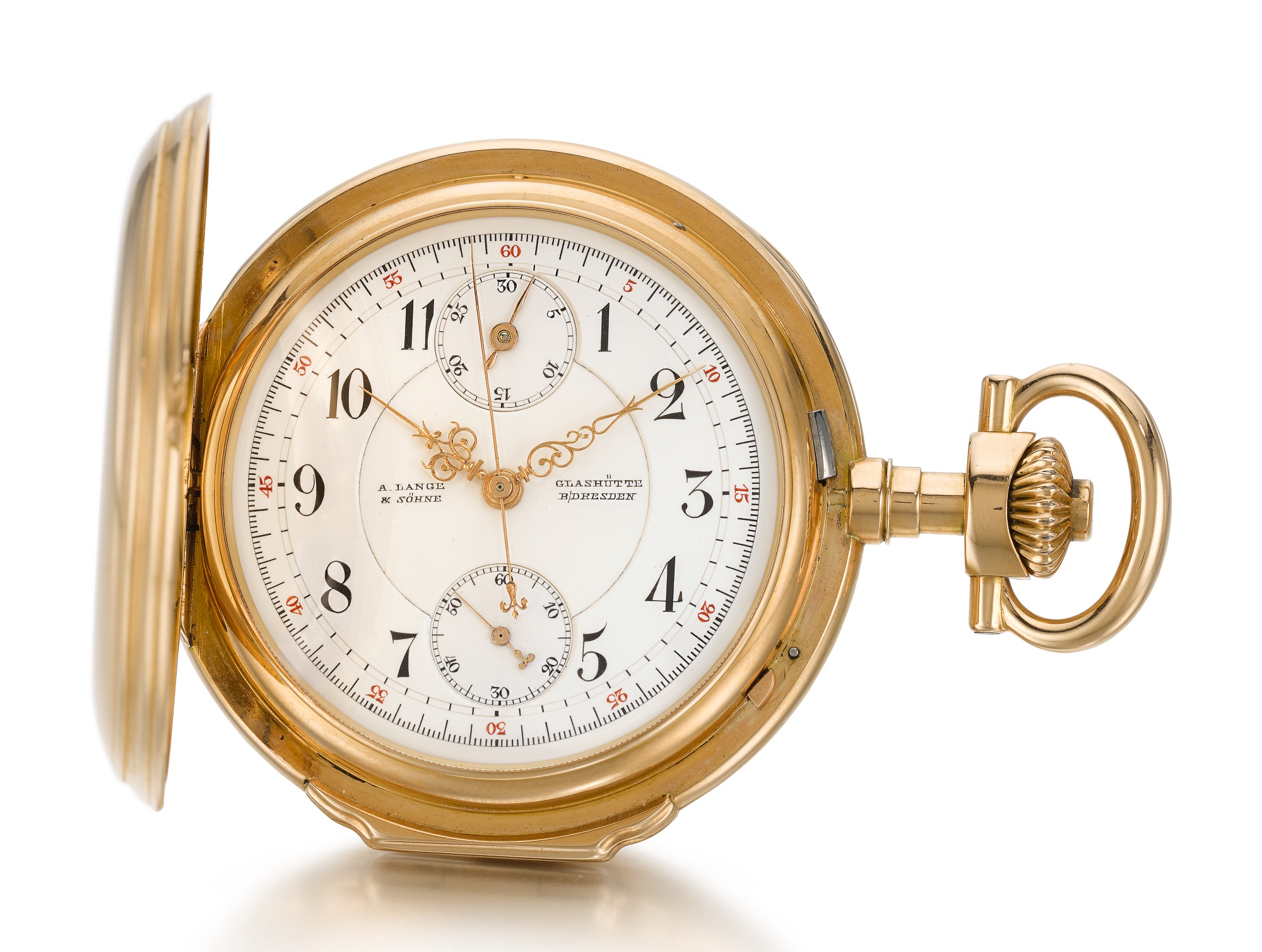 A. Lange & Söhne, Glashütte