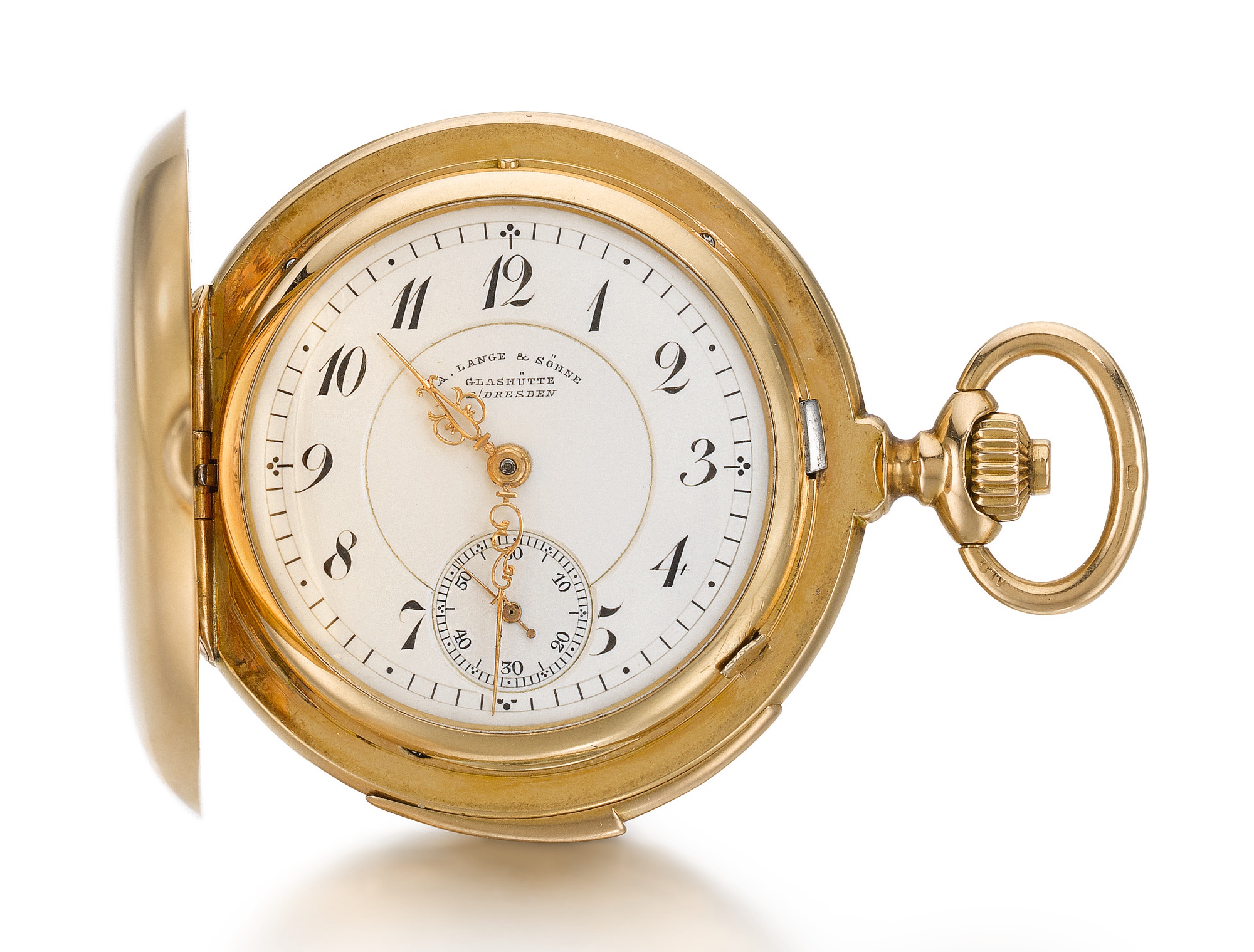 A. Lange & Söhne, Glashütte