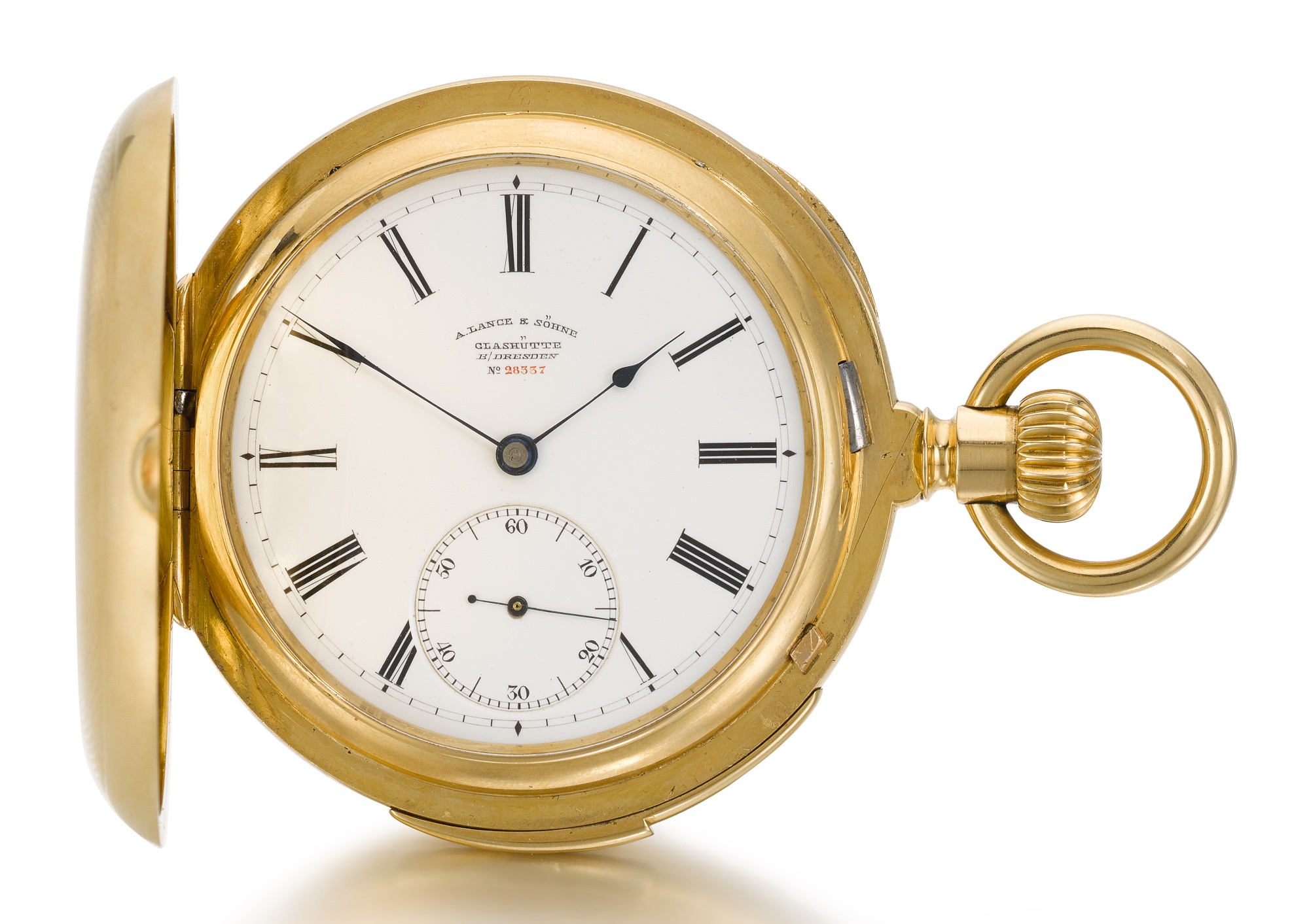 A. Lange & Söhne, Glashütte