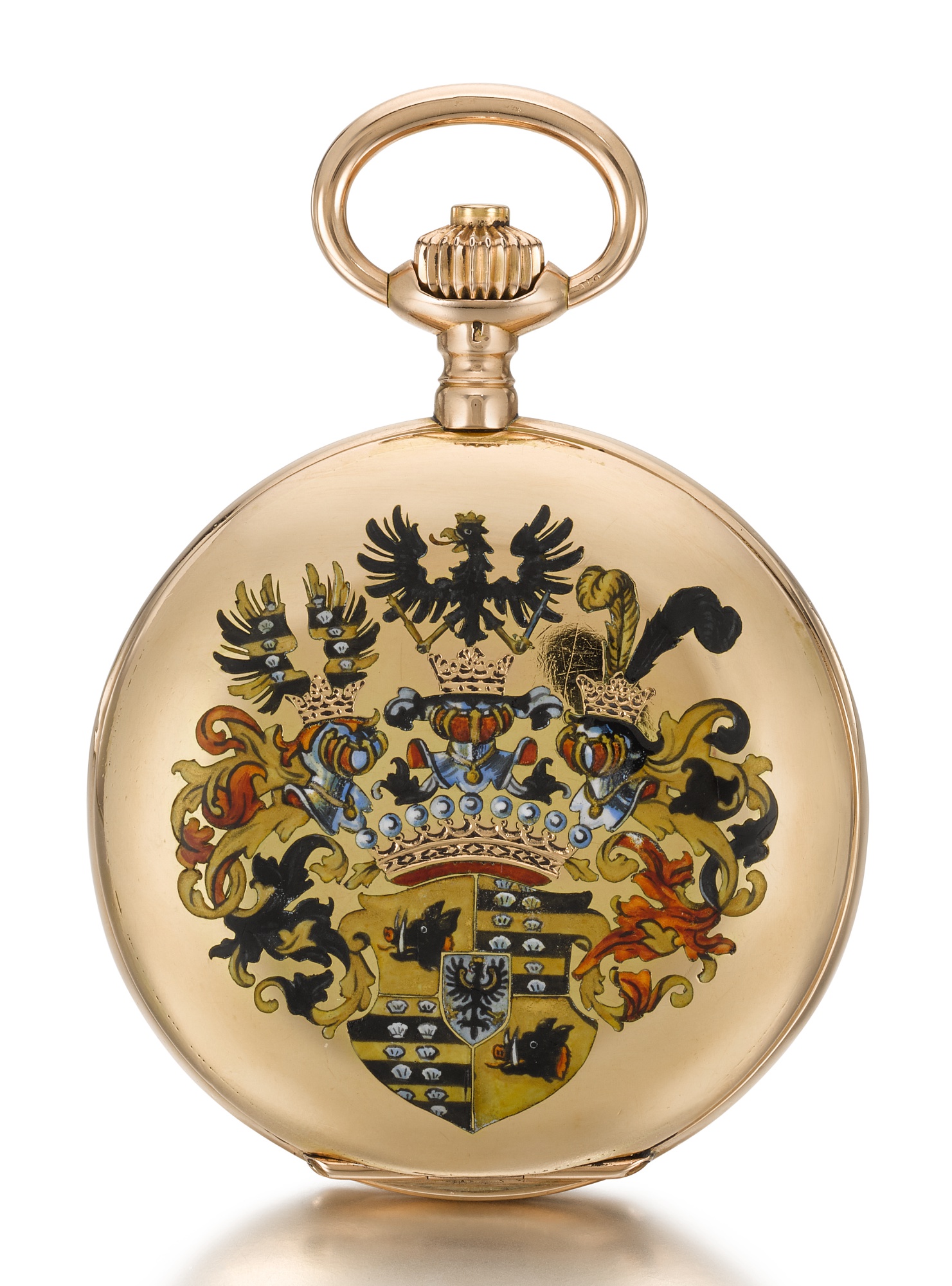 A. Lange & Söhne, Deutsche Uhrenfabrikation, Glashütte