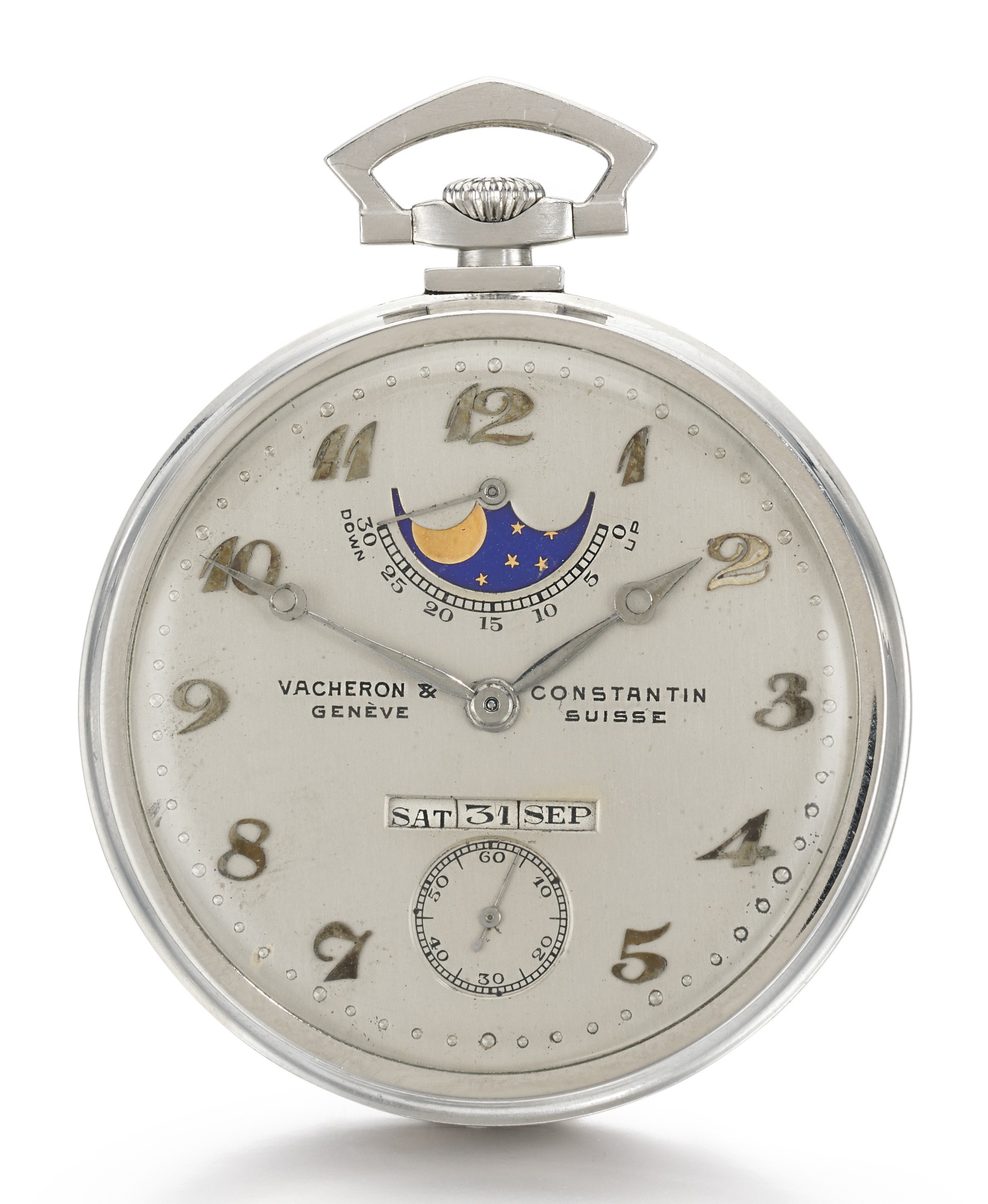 Vacheron Constantin, Genève