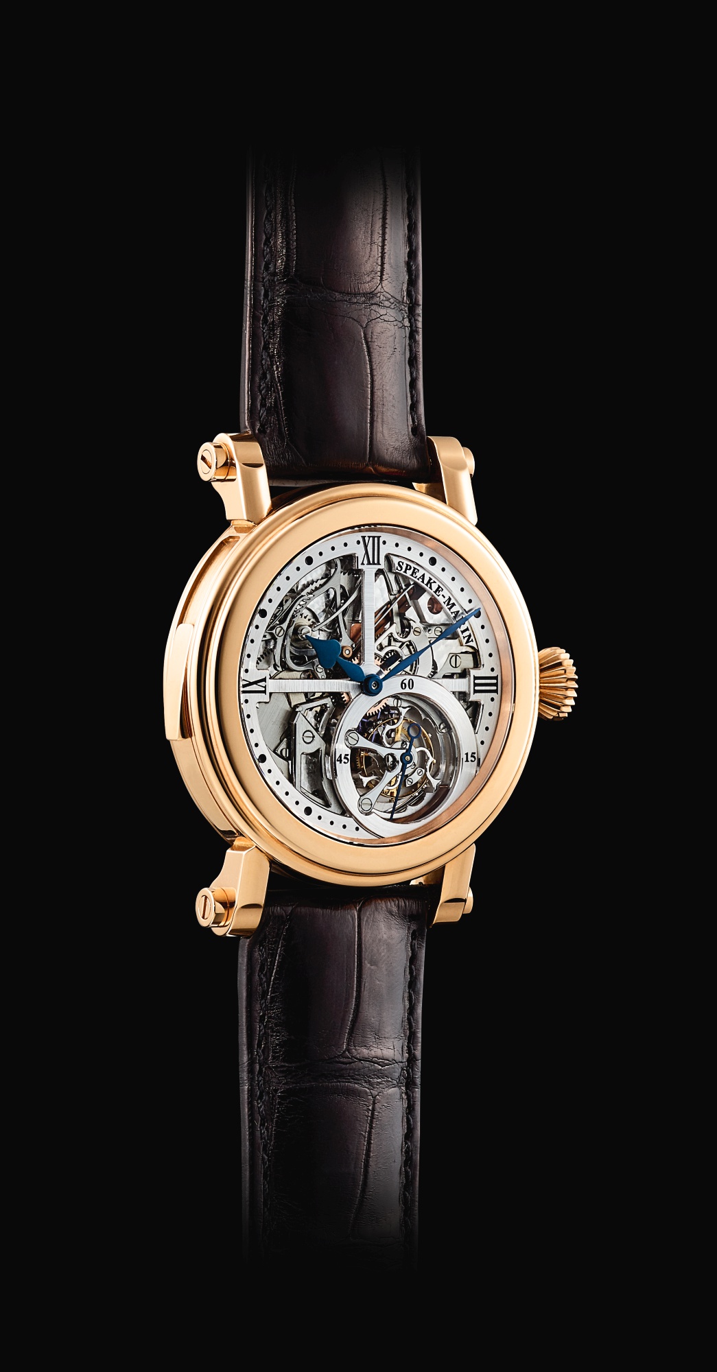 Speake-Marin ref. SMRT03