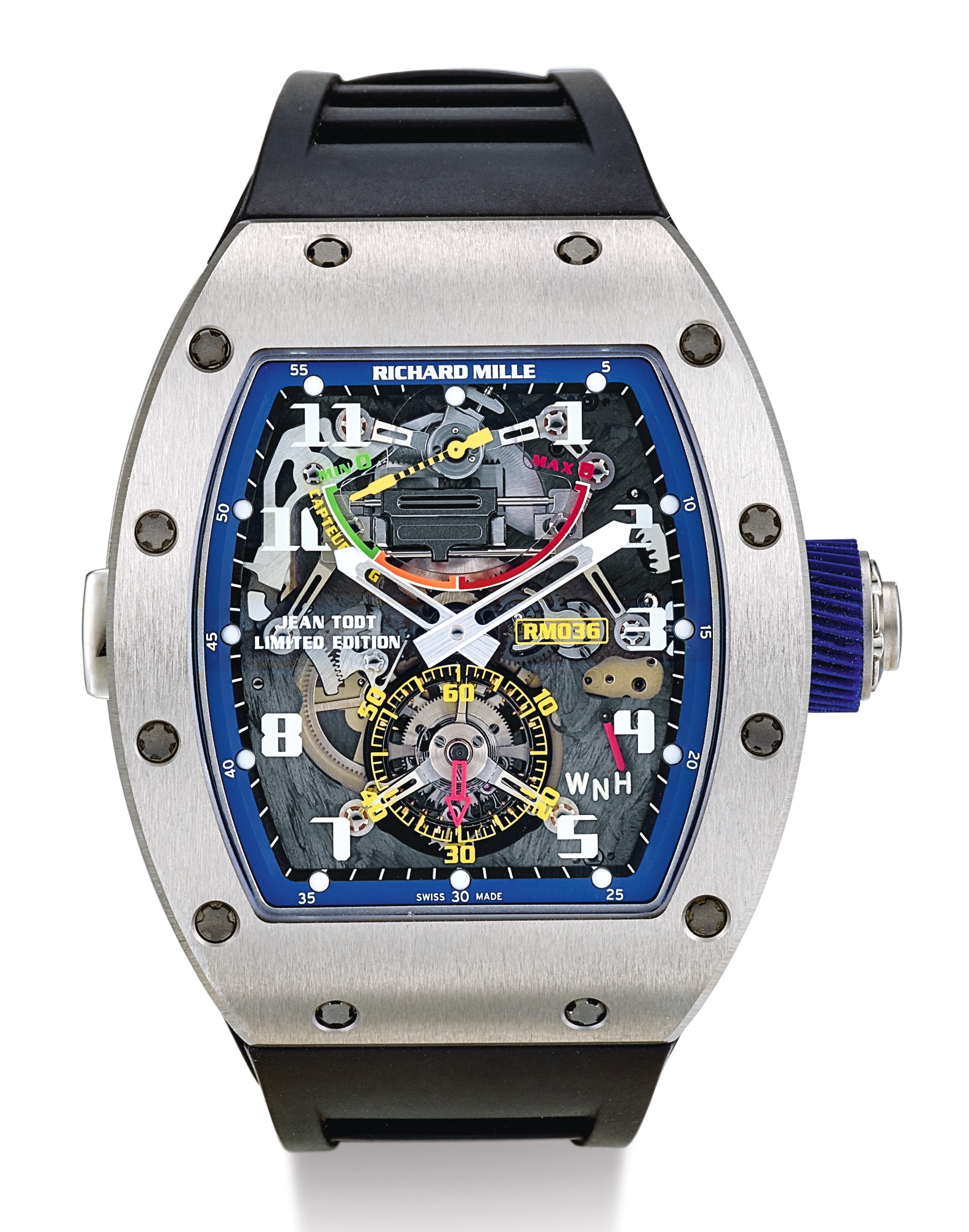 Richard Mille
