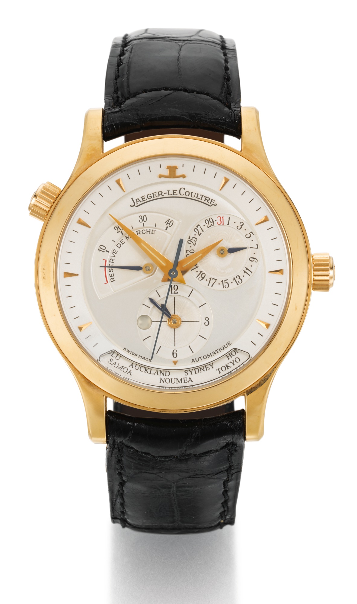 Jaeger-LeCoultre