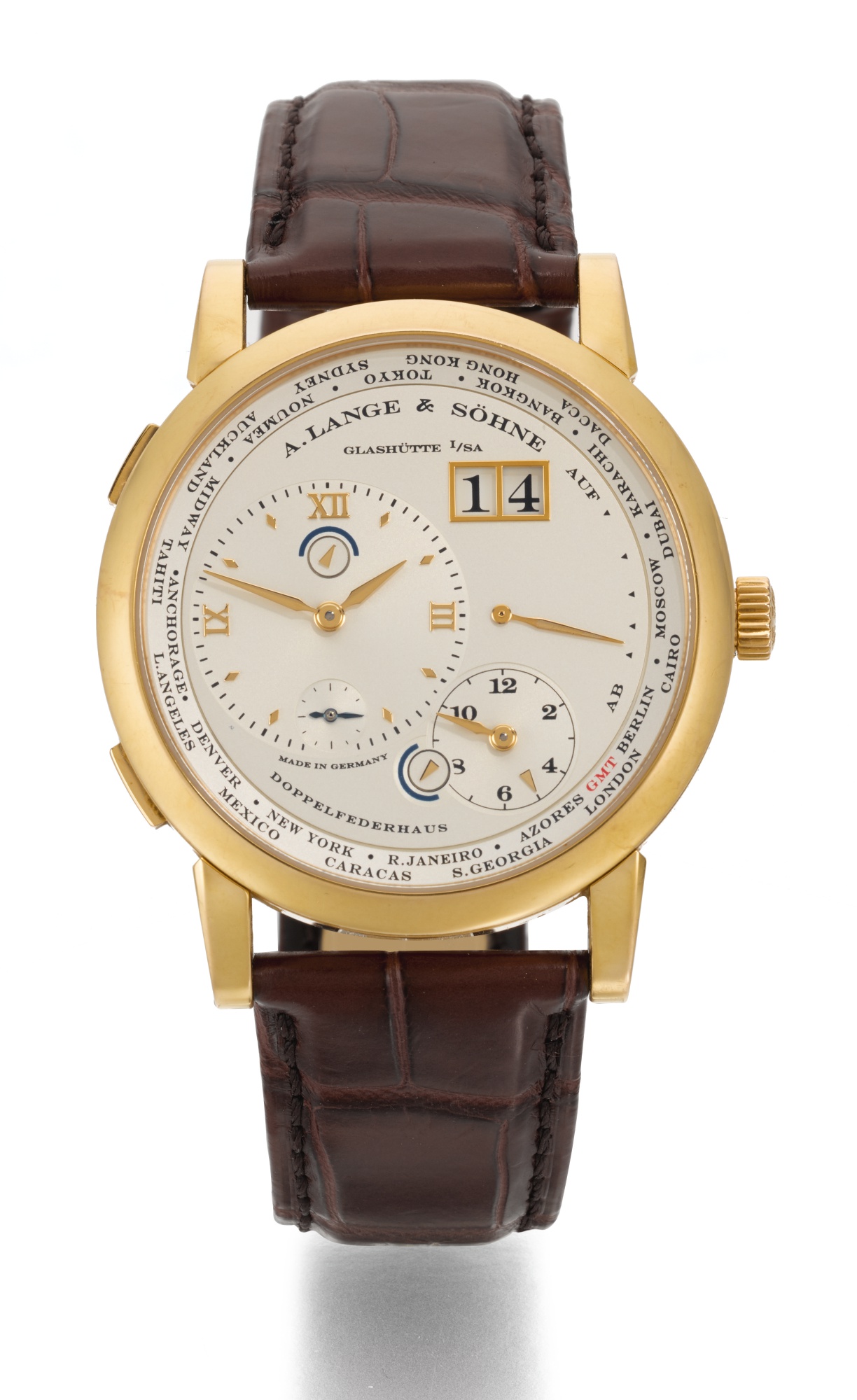 A. Lange & Söhne