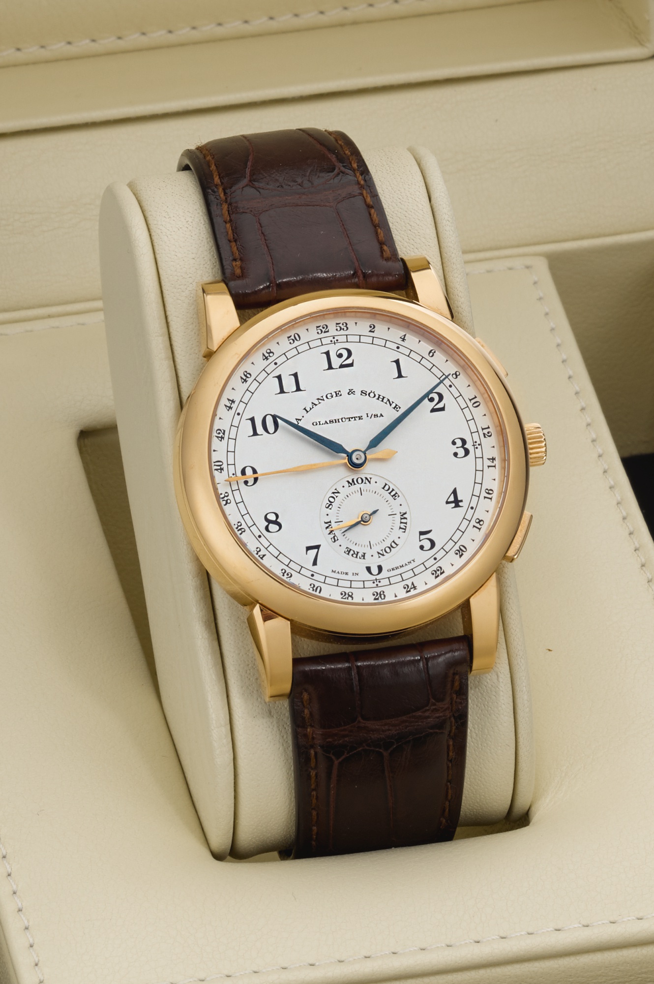 A. Lange & Söhne