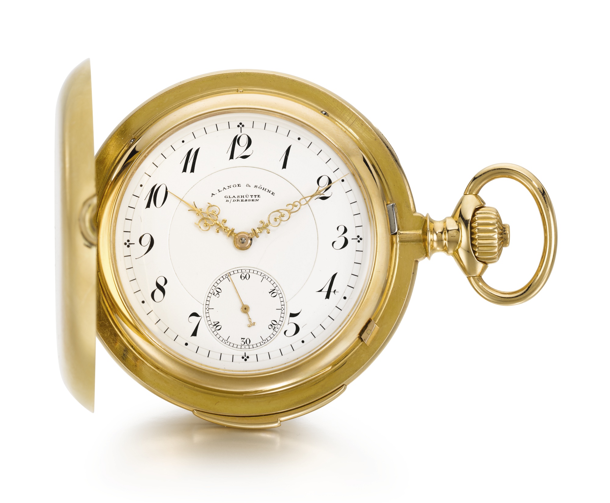 A. Lange & Söhne, Glashütte/Dresden