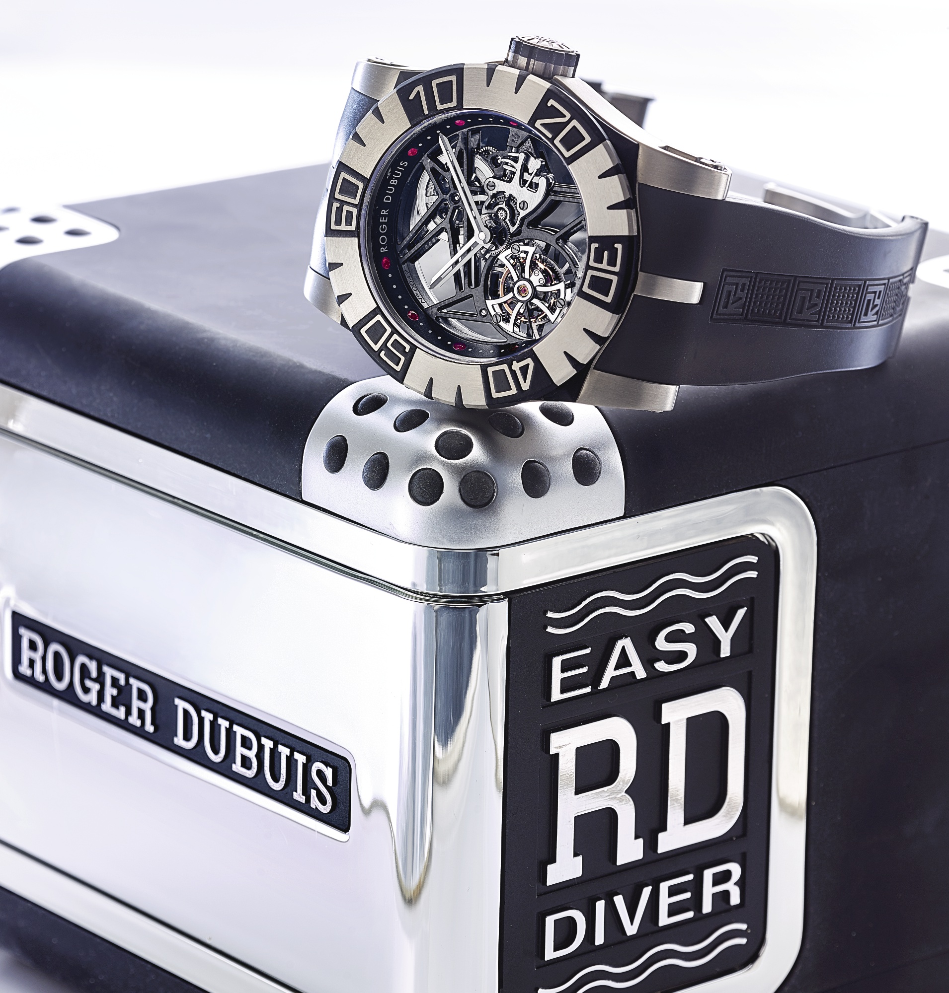Roger Dubuis