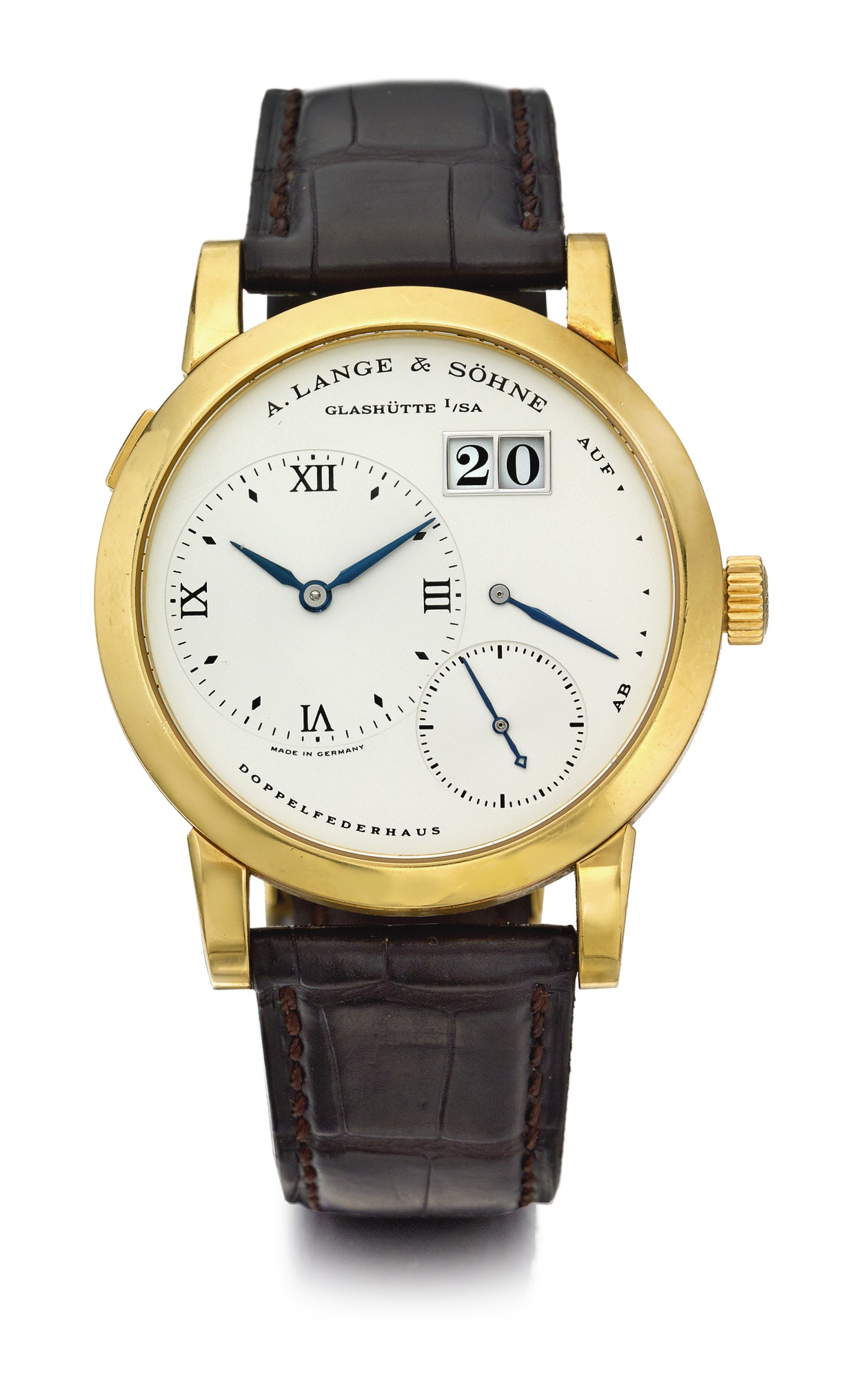 A. Lange & Söhne