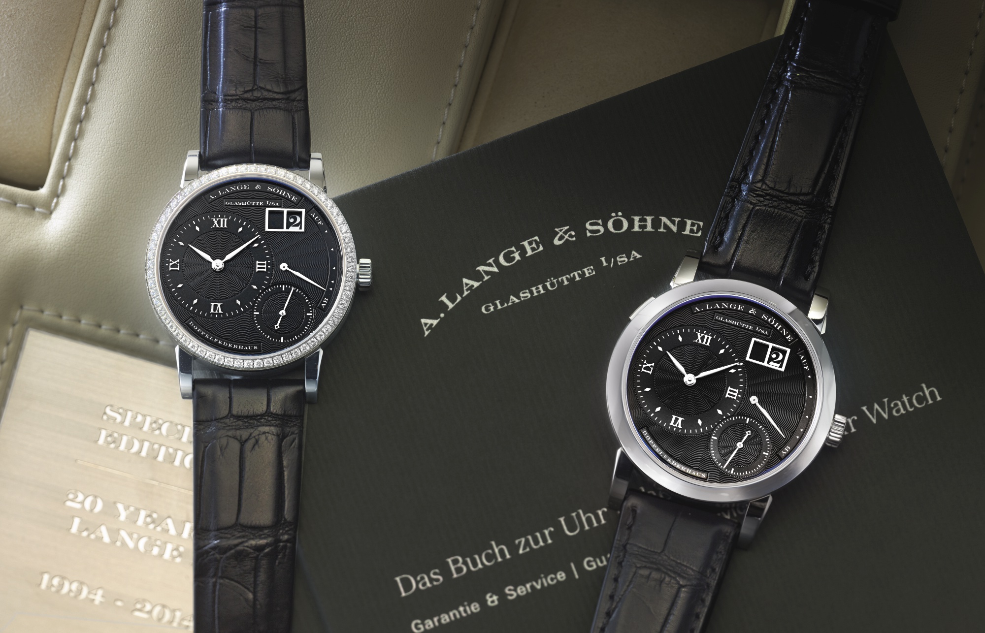 A. Lange & Söhne
