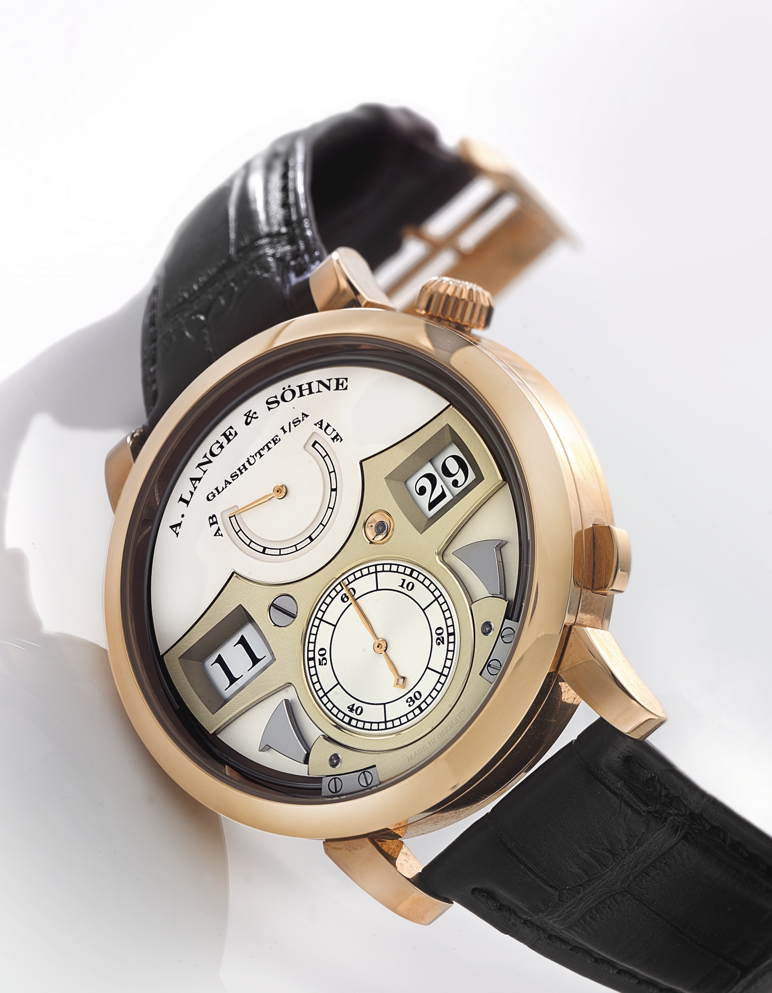 A. Lange & Söhne